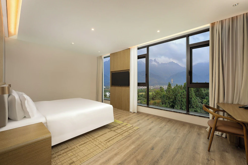 Holiday Inn Jiuhua Mountain Hot Spring, photo 3