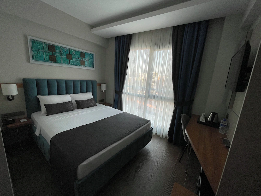 Mithras Hotel — 1