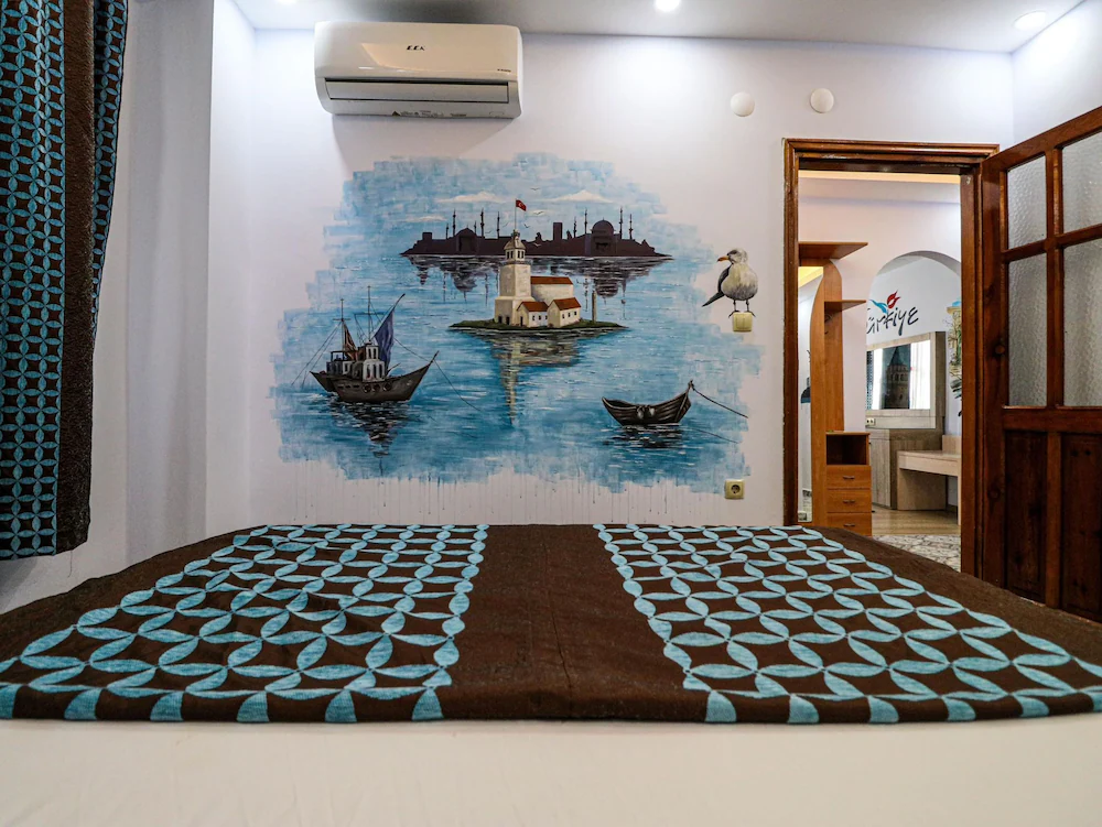 Esma Apart Otel Alanya — 2