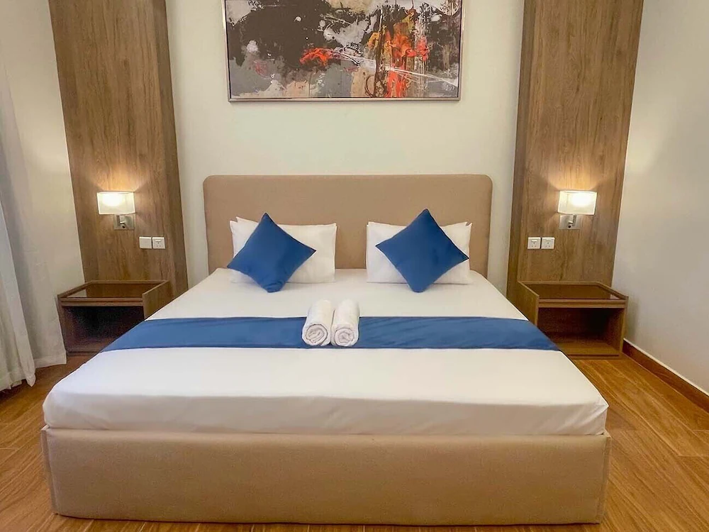 Arjan Park Hotel Azizia — 2