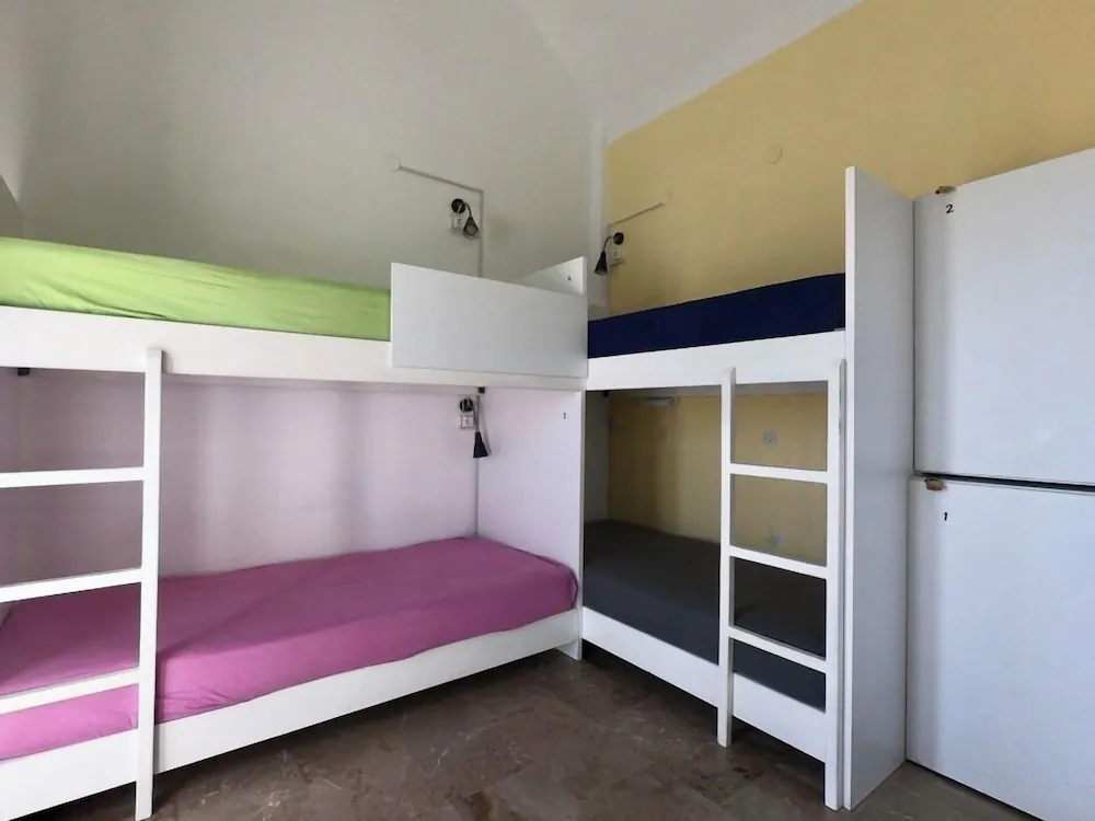 Fira Backpackers Place — 3