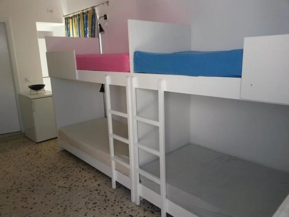 Fira Backpackers Place — 1