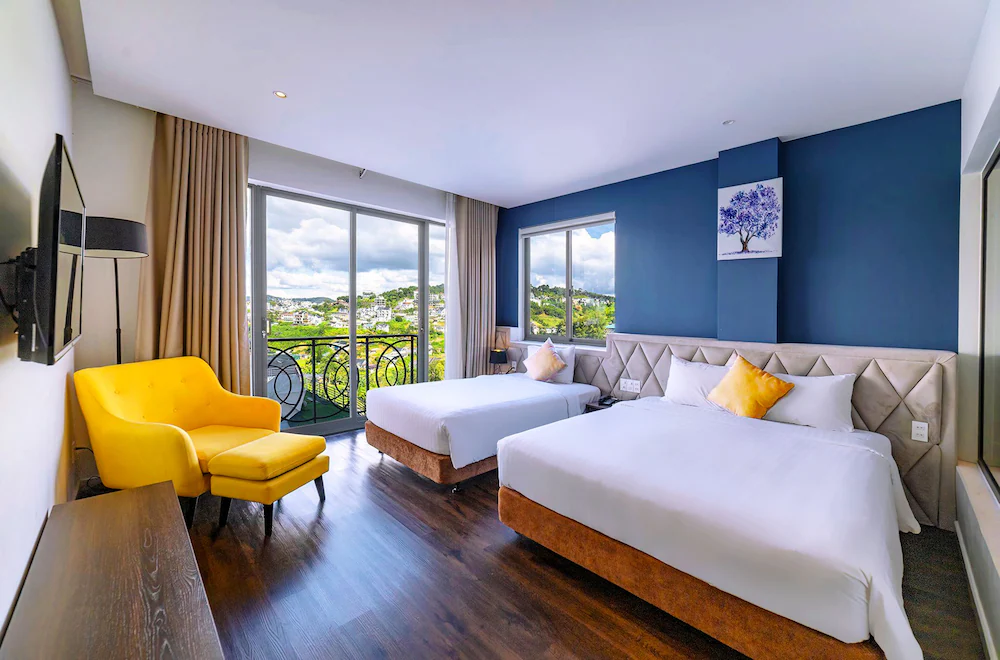 Stillus Boutique Hotel Dalat — 3