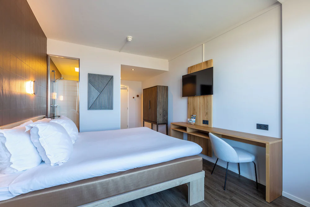 Hotel de Baak Seaside — 4
