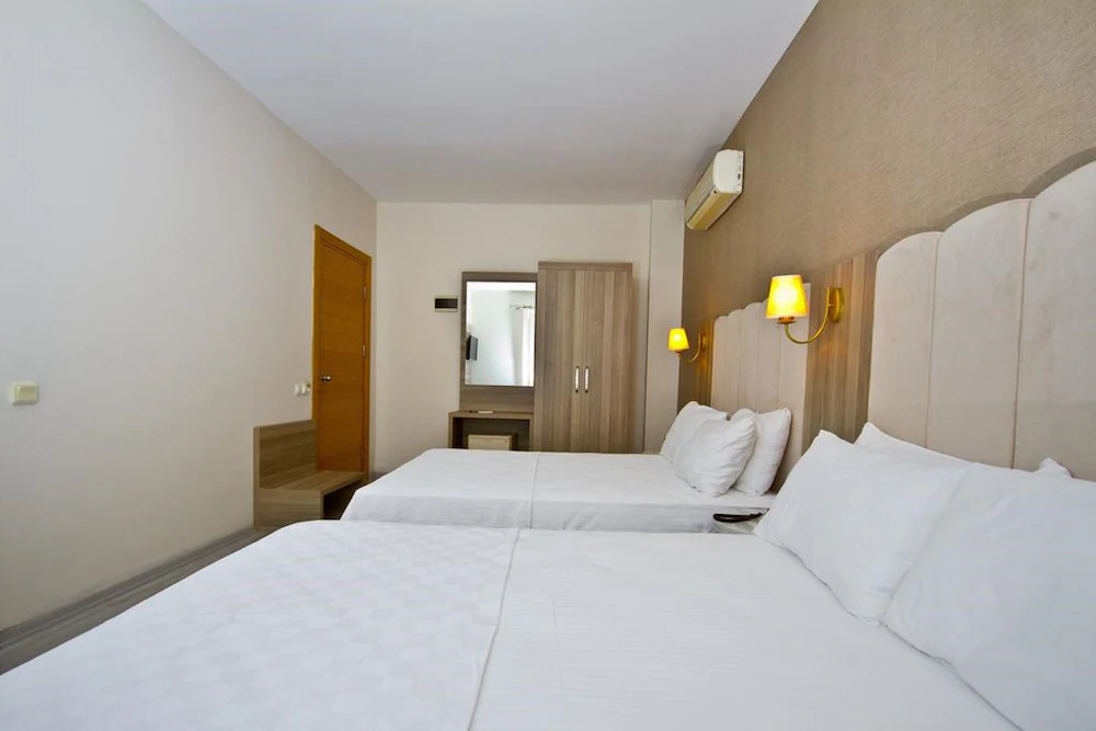 The Hotel 48 — 3