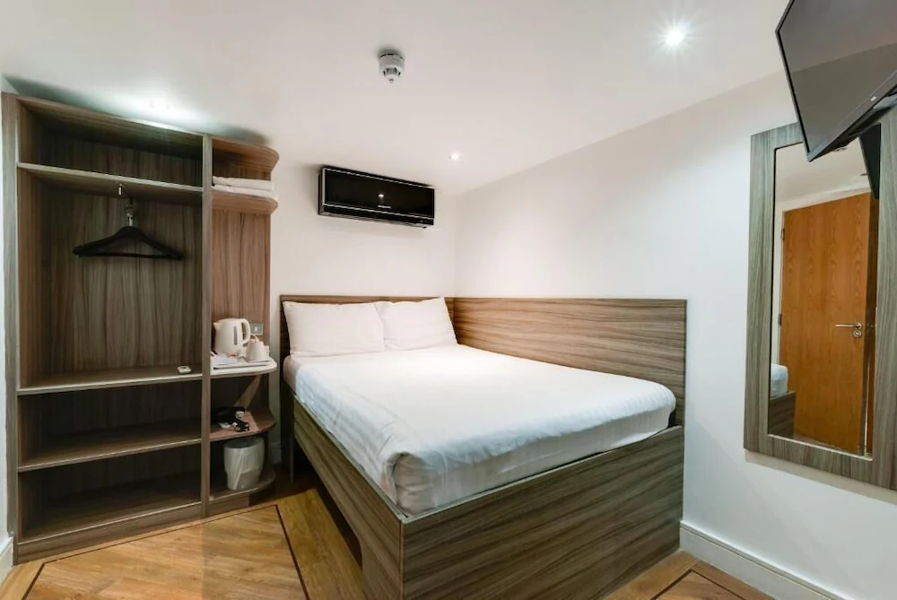 Printworks Hotel — 1