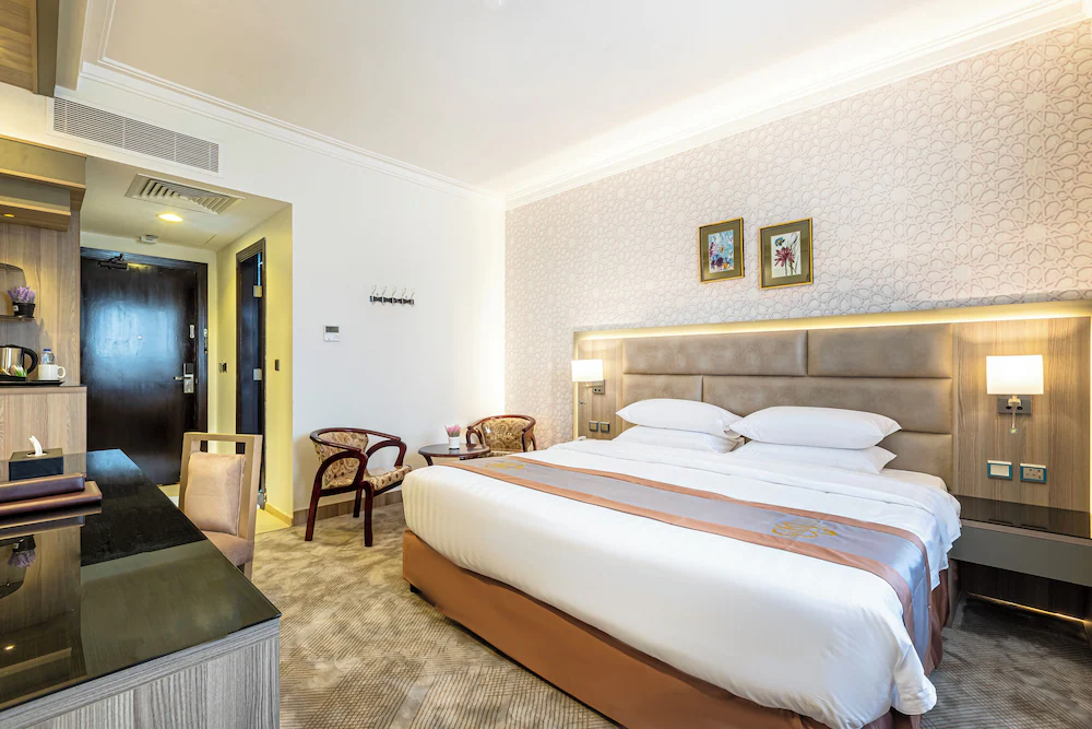 Faraj Al Madina Hotel — 3