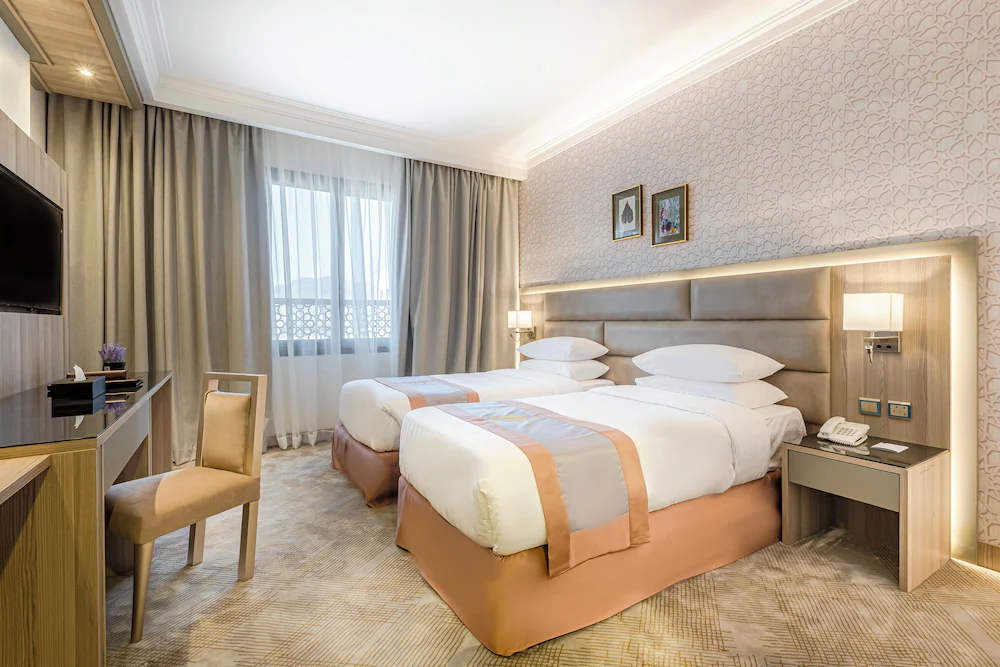 Faraj Al Madina Hotel — 1