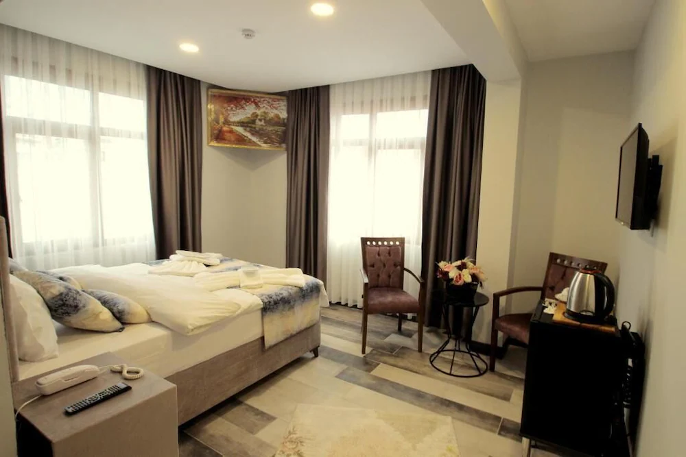 Guler Palas İstanbul Hotel — 1