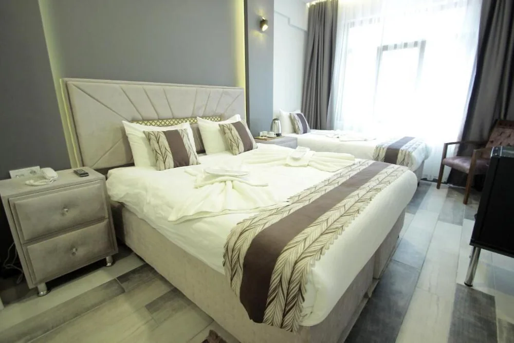Guler Palas İstanbul Hotel — 2