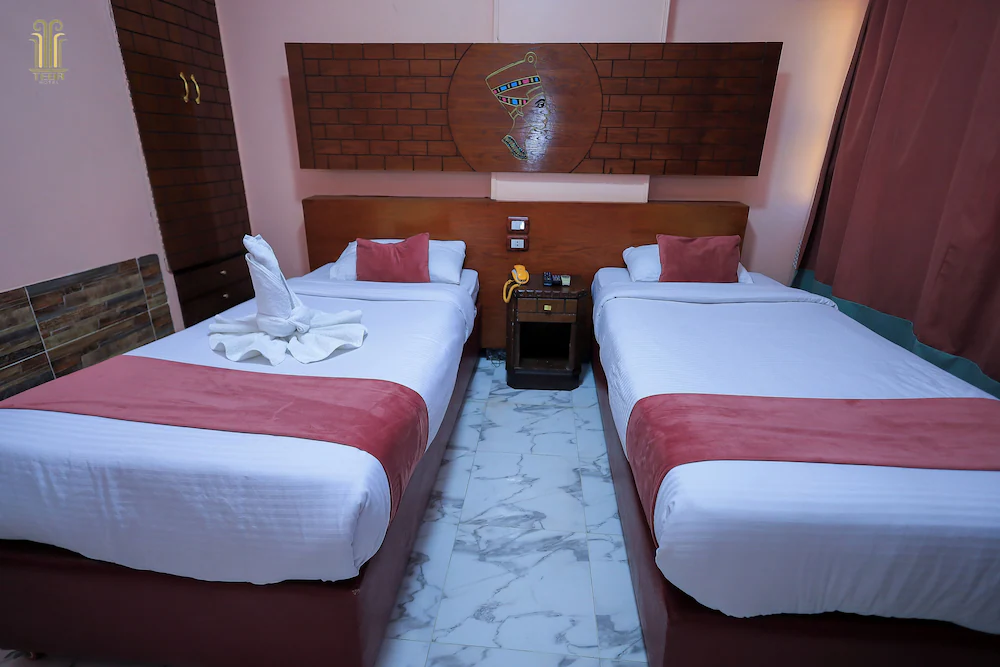 Tiba Hotel — 2