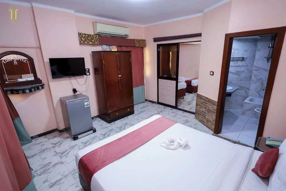 Tiba Hotel — 3
