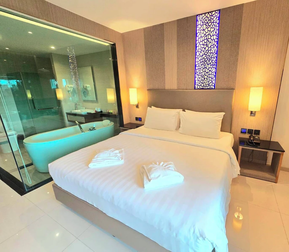 The TJ Hotel — 3