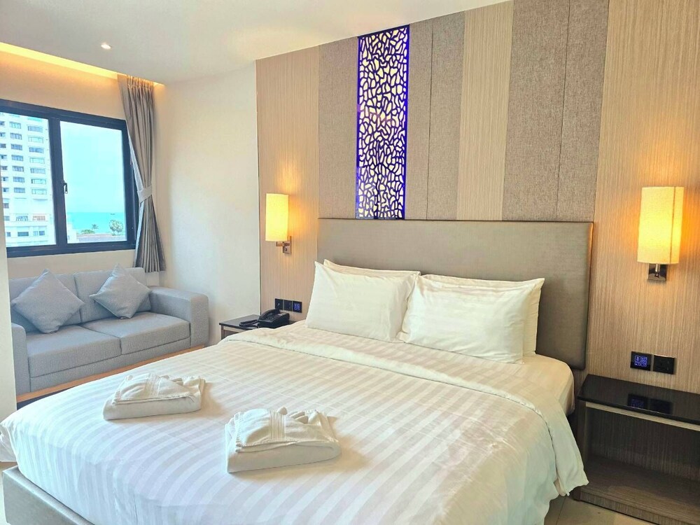 The TJ Hotel — 1