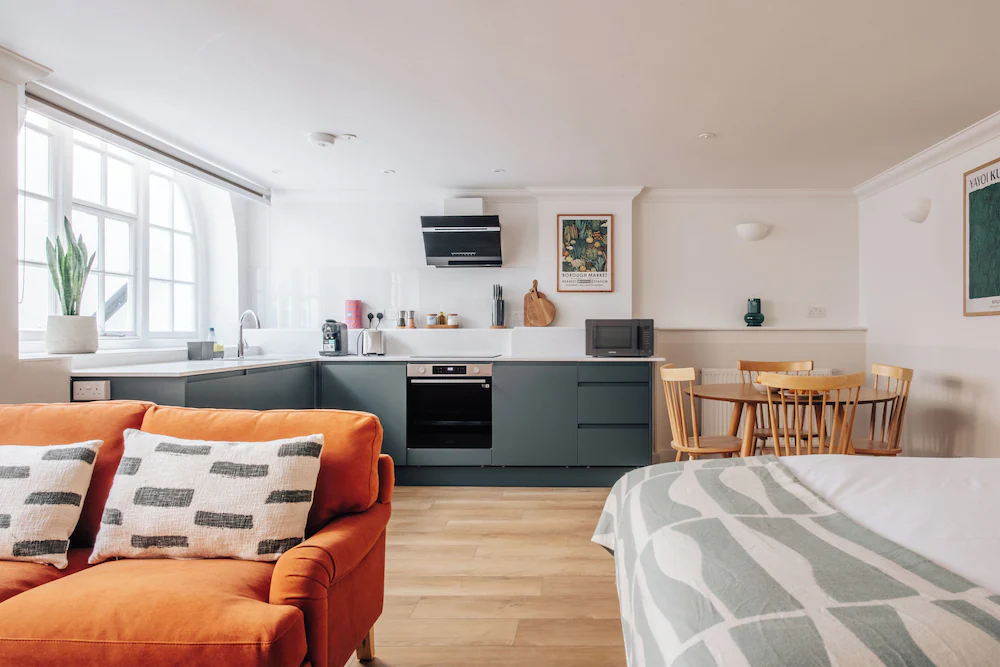 The Regency - Serviced Apartments — 4