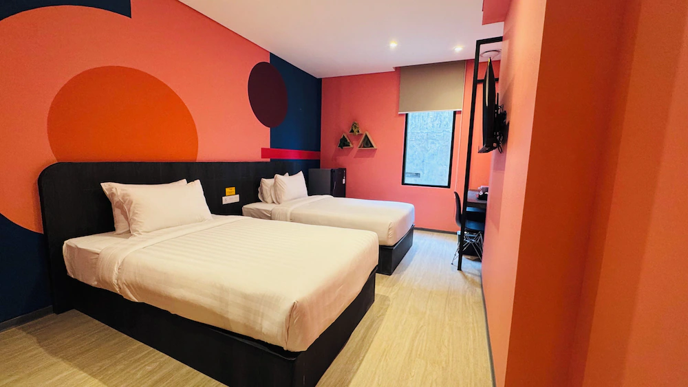 Yellow Bee Resort Cililitan — 2
