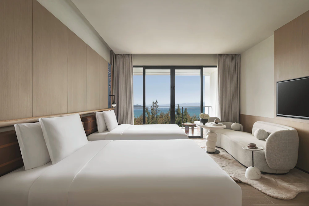 Hotel Indigo Hainan Clear Water Bay, An Ihg Hotel — 1