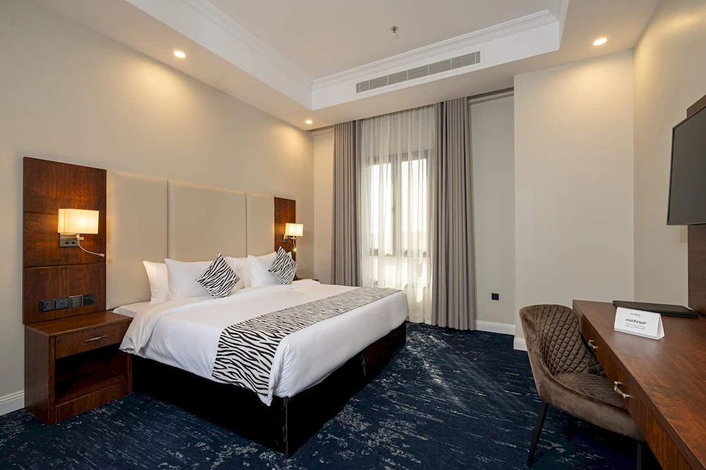 OYO 687 Sunday Jeddah Hotel — 3