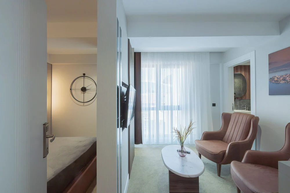 Euphrates Hotel Bursa — 3