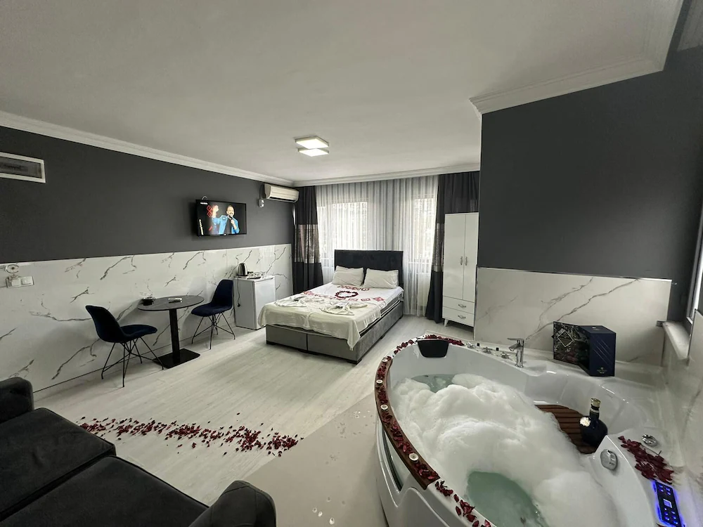Arena Apart Hotel — 2