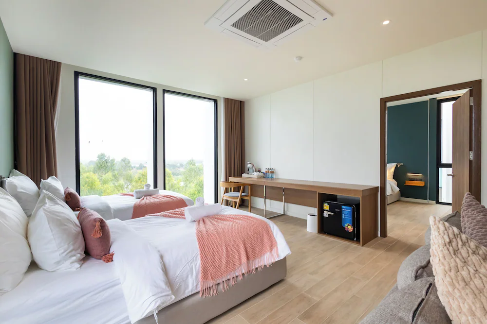 GOOD Nakhonsawan Hotel — 4