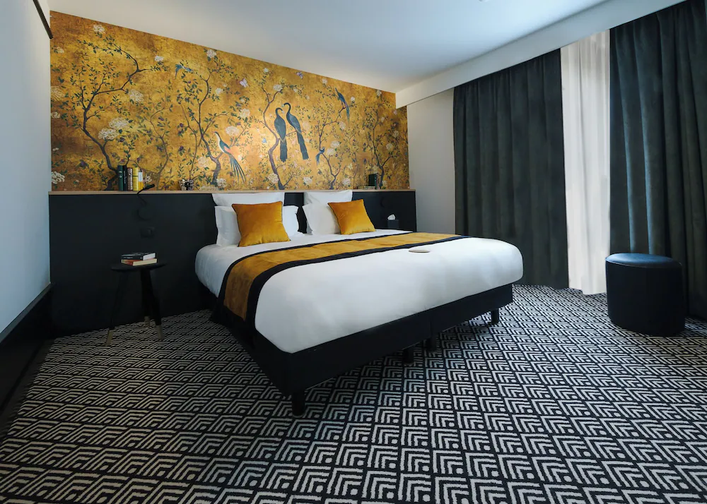 Hôtel Le Regina — 2