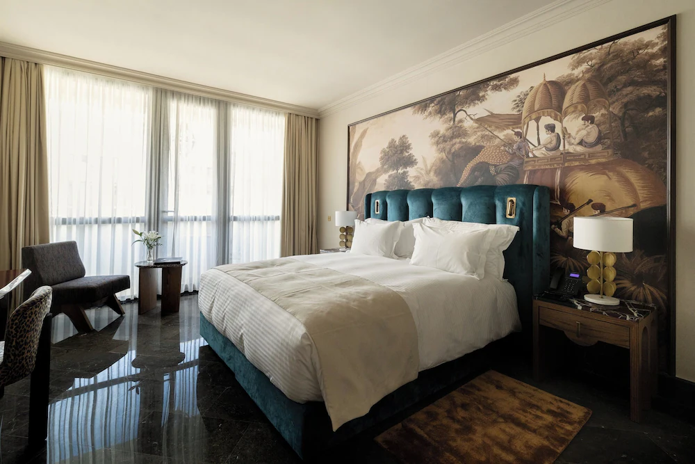 Marly Boutique Hôtel — 2