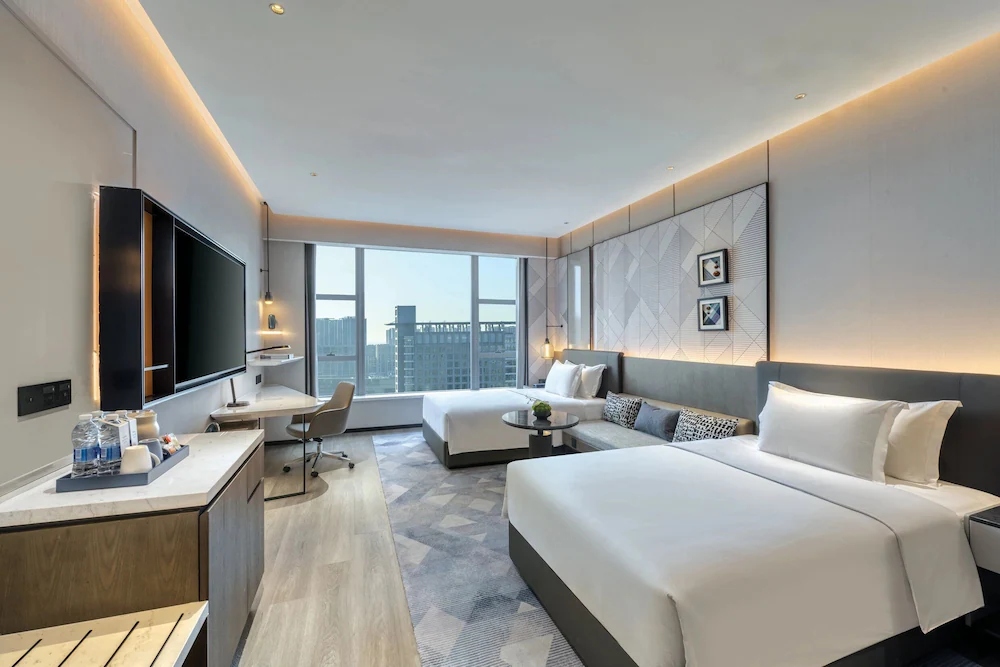 Crowne Plaza Rugao, photo 4