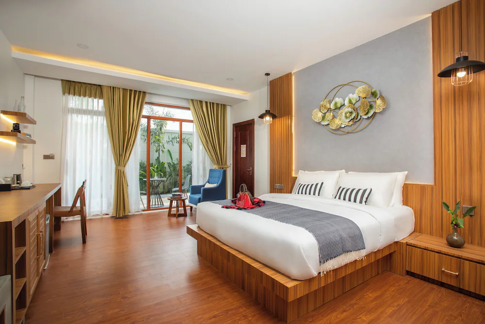 Cambana La Riviere Hotel, photo 1