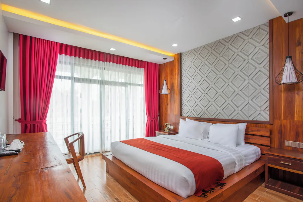 Cambana La Riviere Hotel, photo 8