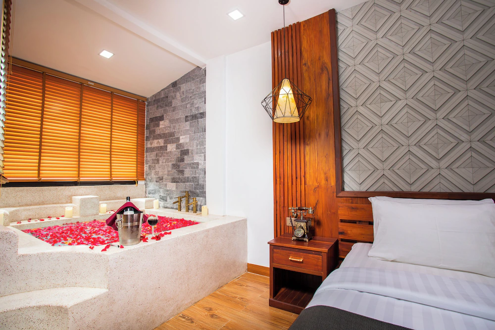 Cambana La Riviere Hotel, photo 4