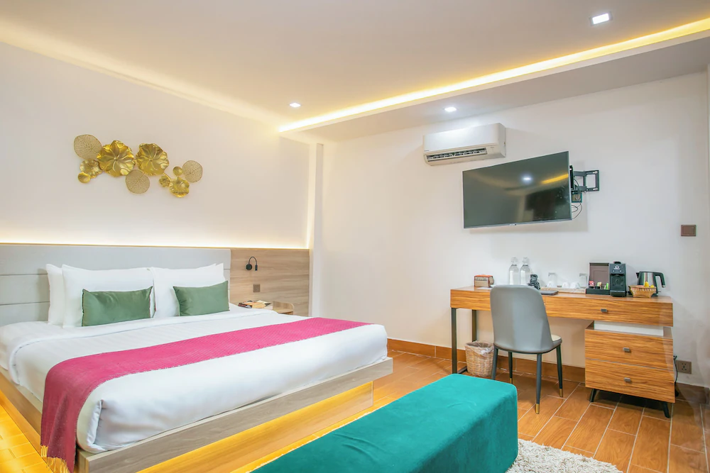 Cambana La Riviere Hotel, photo 6