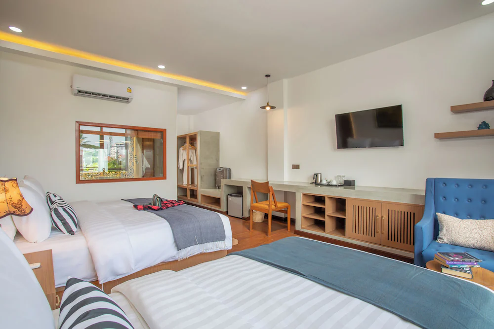 Cambana La Riviere Hotel, photo 5