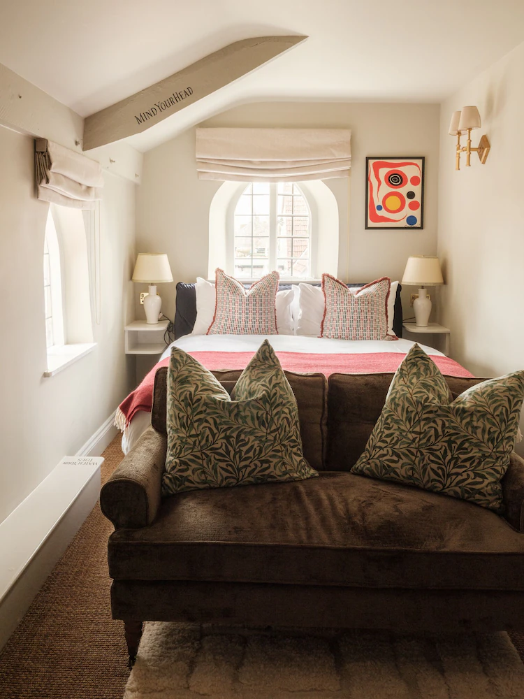 Manor House Inn — 3