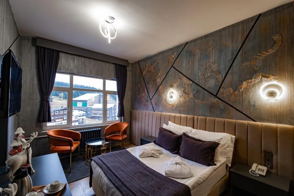 Parnassius Hotel — 2