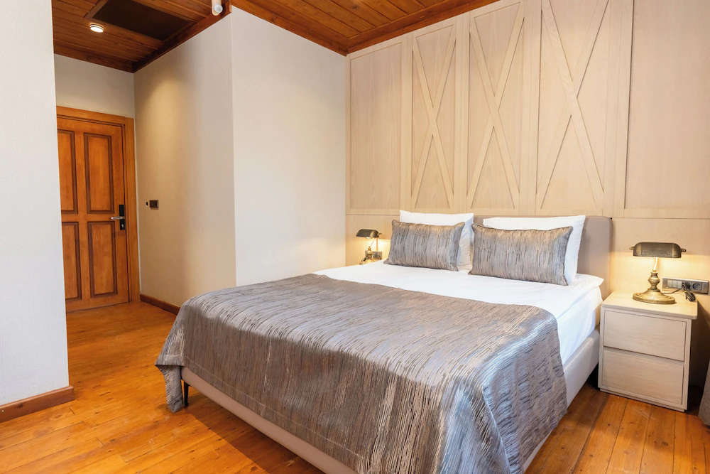 Dumo Suite Hotel — 3