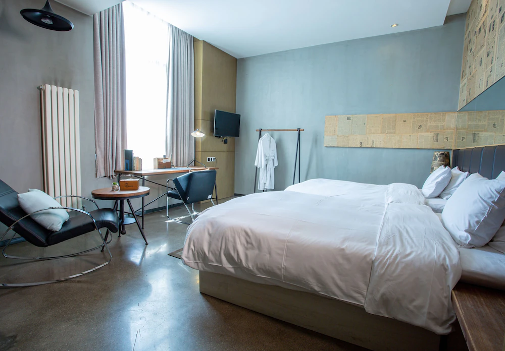 Time Tunnel Designer Hotel, photo 2