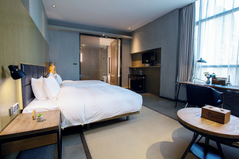 Time Tunnel Designer Hotel, photo 4