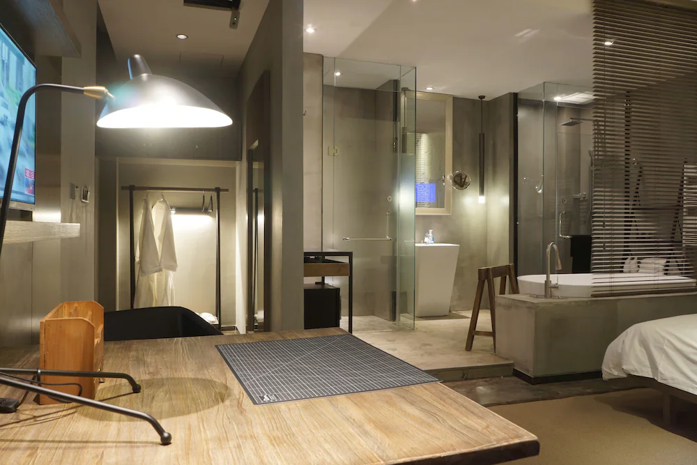 Time Tunnel Designer Hotel, photo 3