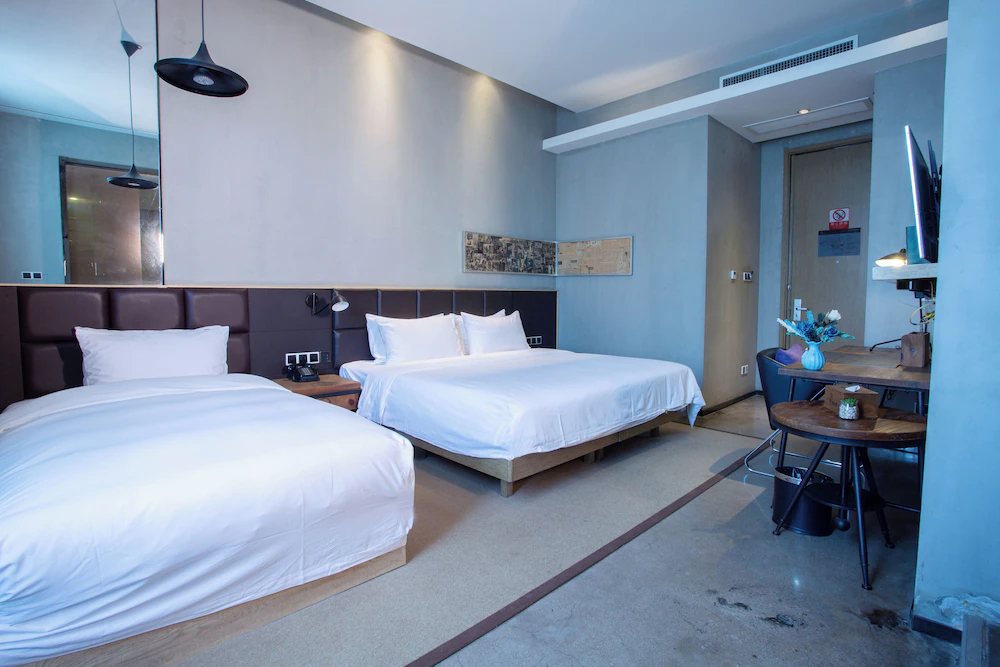 Time Tunnel Designer Hotel, photo 7