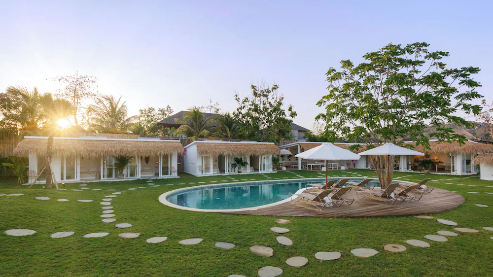 The Bingin Beach Villas' Bungalow Resort, photo 3