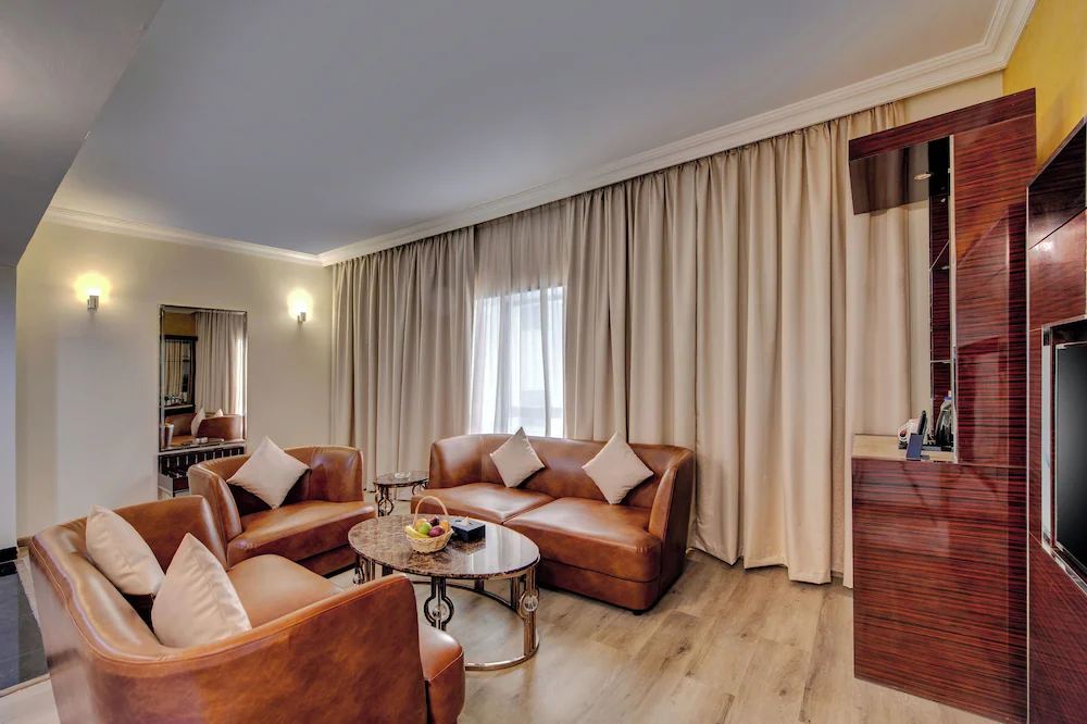 City Stay Hotel Expo Centre — 1