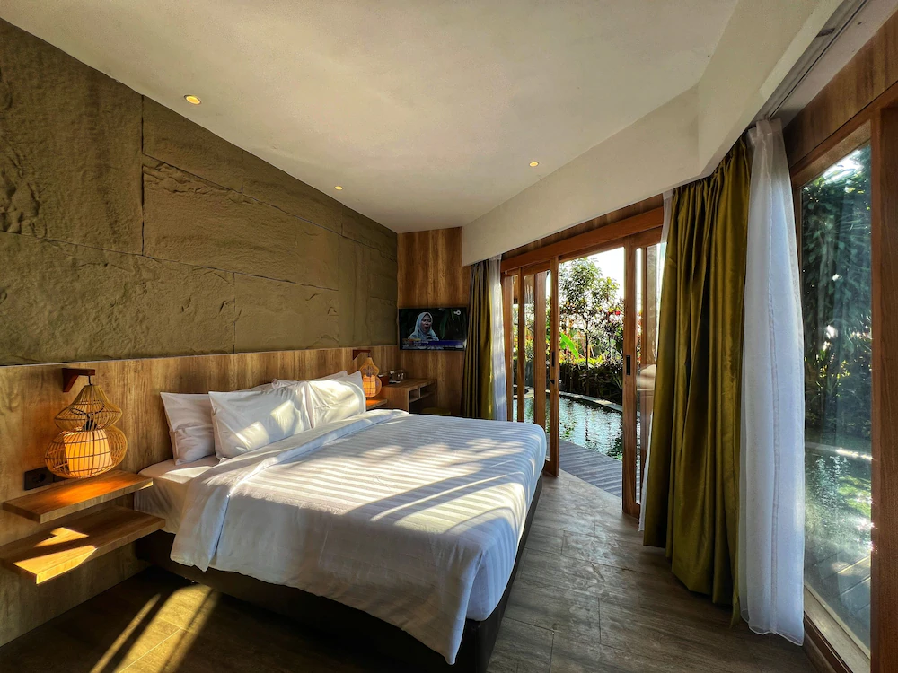 Klub Bunga Butik Resort, photo 1
