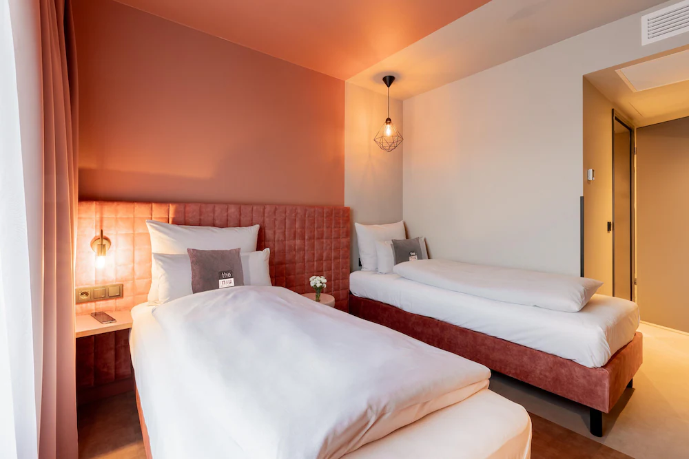 Holiday Inn – the niu, Flux Passau by IHG — 1