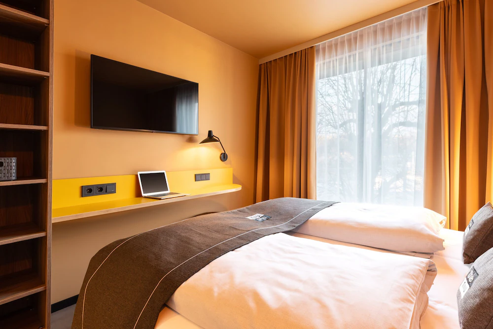 Holiday Inn – the niu, Flux Passau by IHG — 4