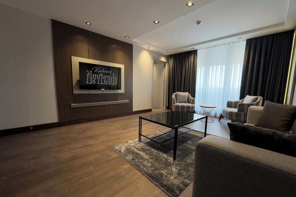 Nevizade Avangart Hotel — 2
