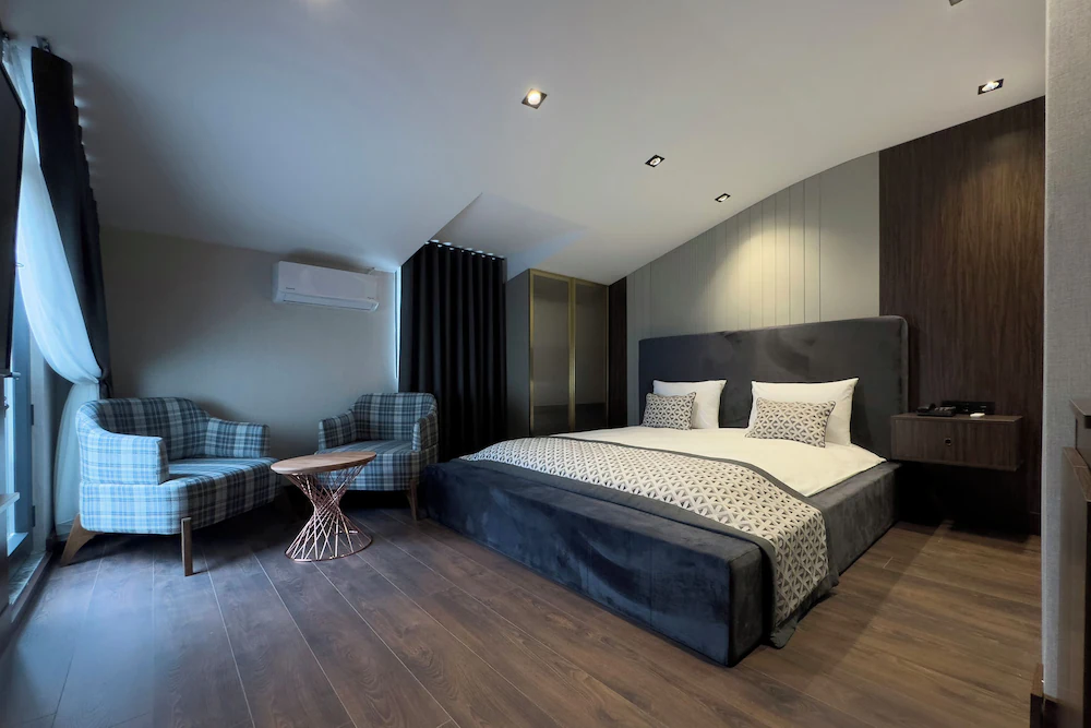 Nevizade Avangart Hotel — 5
