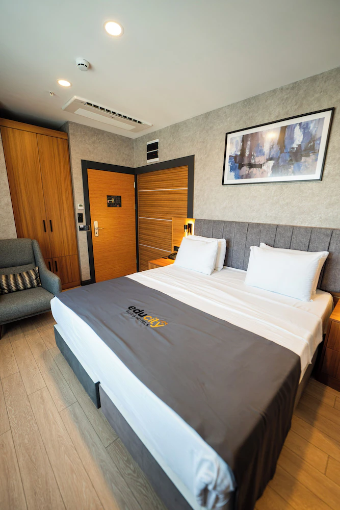 Educity Suite and Hotels Atasehir — 2