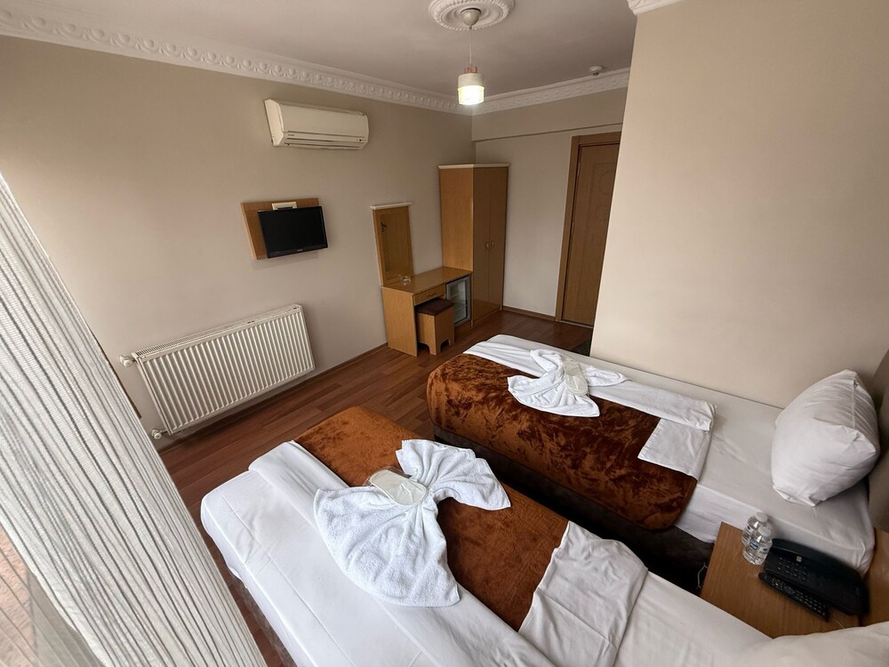 Alklas Hotel — 2