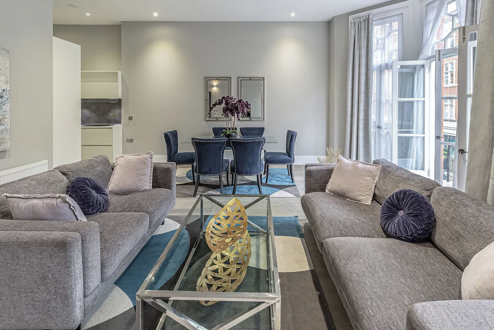 Hewer Street Iv By Onefinestay — 2